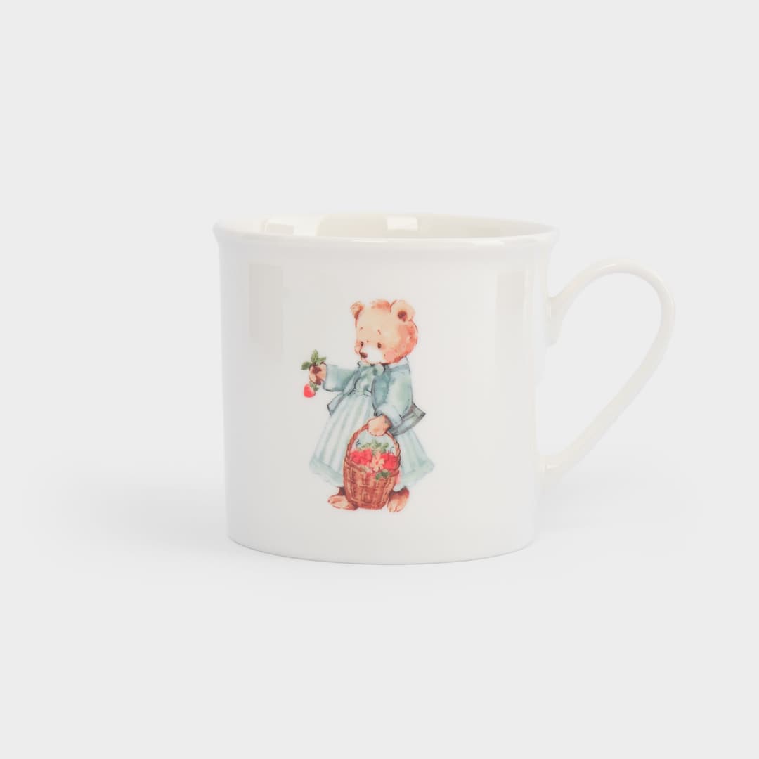 Набор детской посуды Anna Lafarg Teddy bear | Фото 4