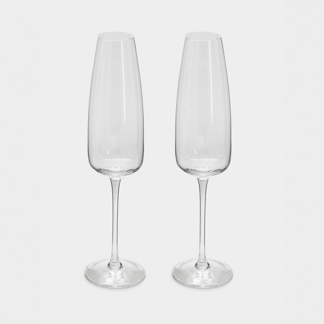 Бокалы для шампанского Anna Lafarg Melody | Фото 1