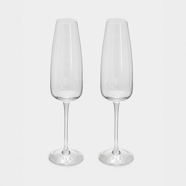 Бокалы для шампанского Anna Lafarg Melody