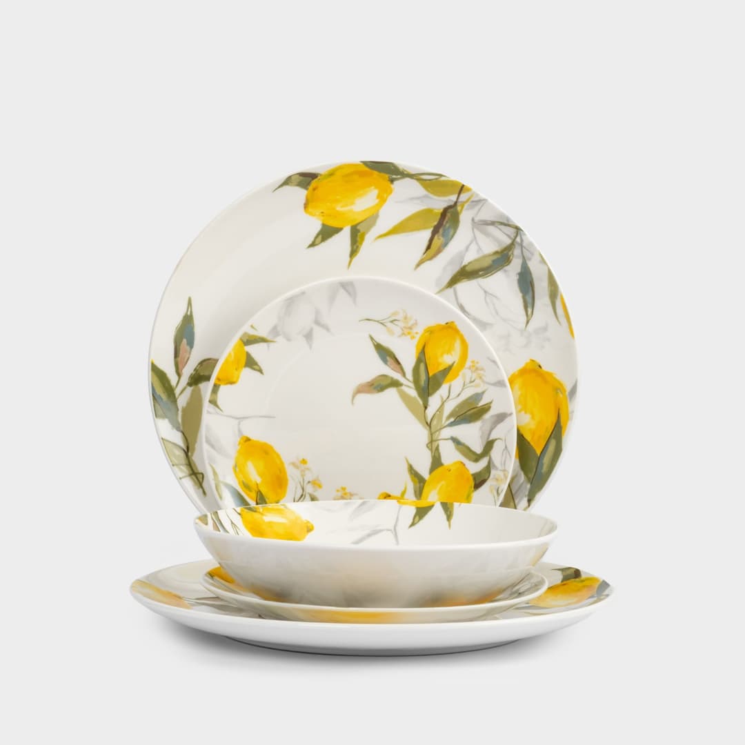 Сервиз обеденный Anna Lafarg Palermo, 6 персон | Фото 1