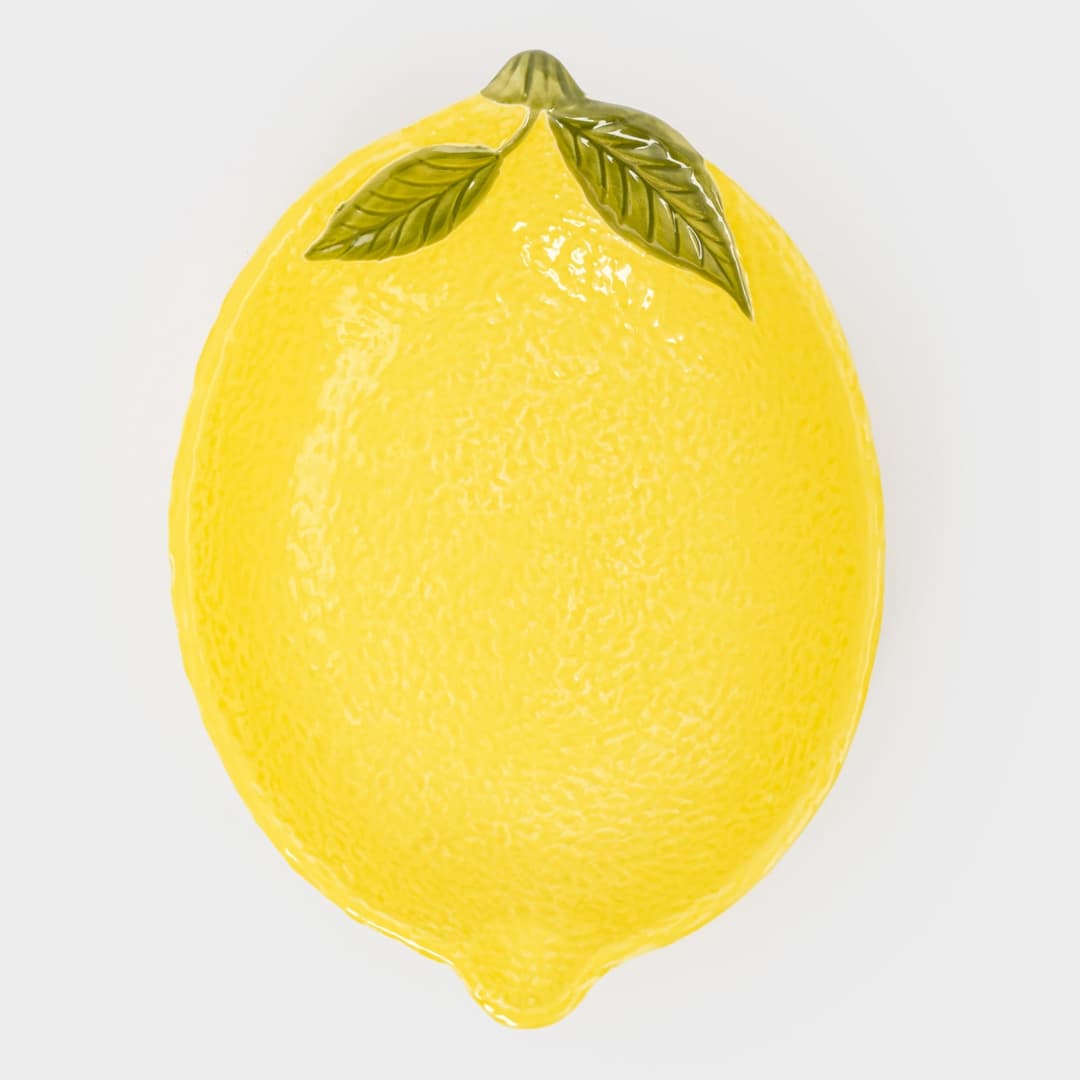 Салатник Anna Lafarg Lemon | Фото 2