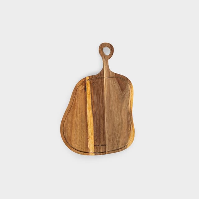 Доска разделочная фигурная Anna Lafarg Timber