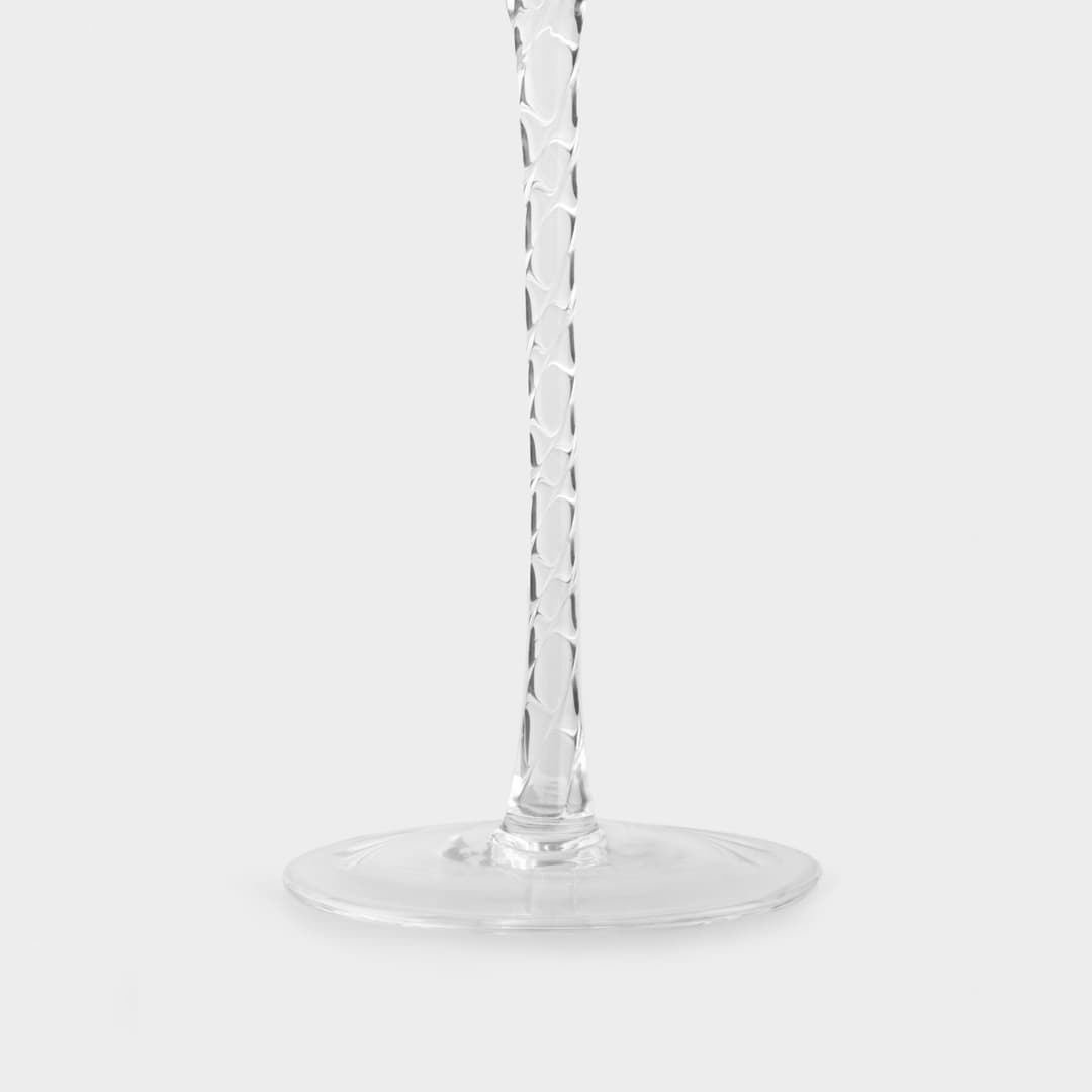 Бокал-креманка для шампанского Anna Lafarg Rhapsody | Фото 4