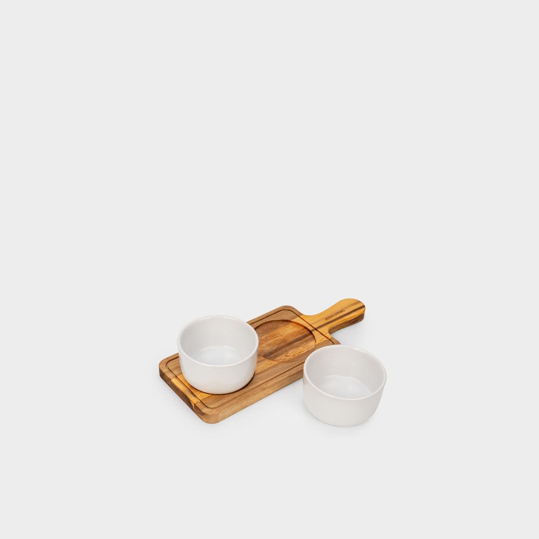 Набор для закусок Anna Lafarg Plum Orchard | Фото 3