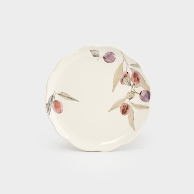 Тарелка обеденная Anna Lafarg Plum Orchard