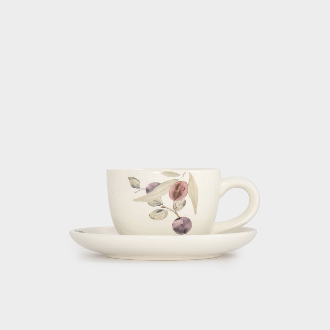Пара чайная Anna Lafarg Plum Orchard, 2 персоны | Фото 4