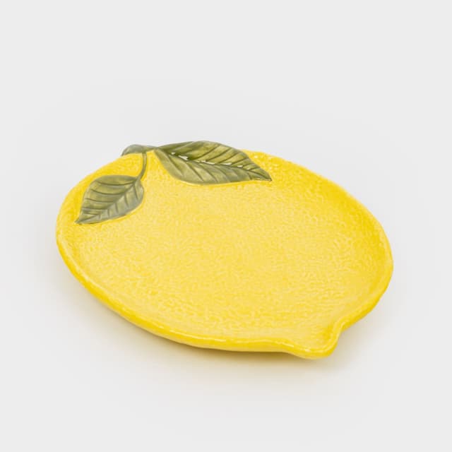 Блюдо сервировочное Anna Lafarg Lemon
