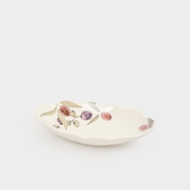 Блюдо сервировочное Anna Lafarg Plum Orchard