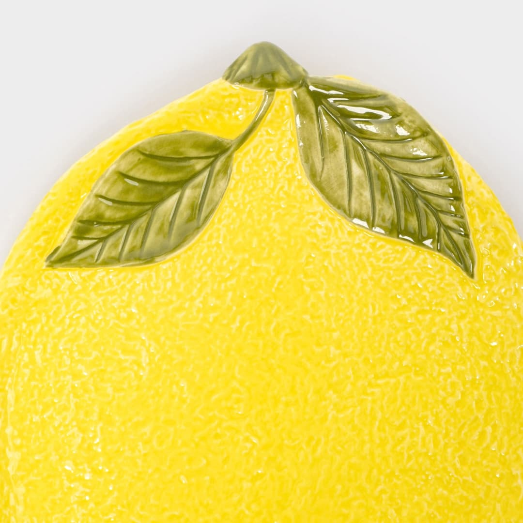 Блюдо сервировочное Anna Lafarg Lemon | Фото 3