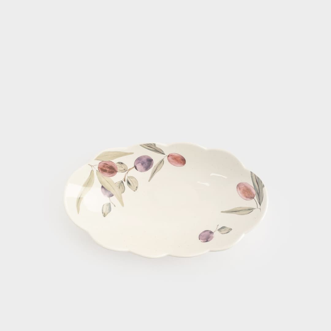 Блюдо сервировочное Anna Lafarg Plum Orchard | Фото 3