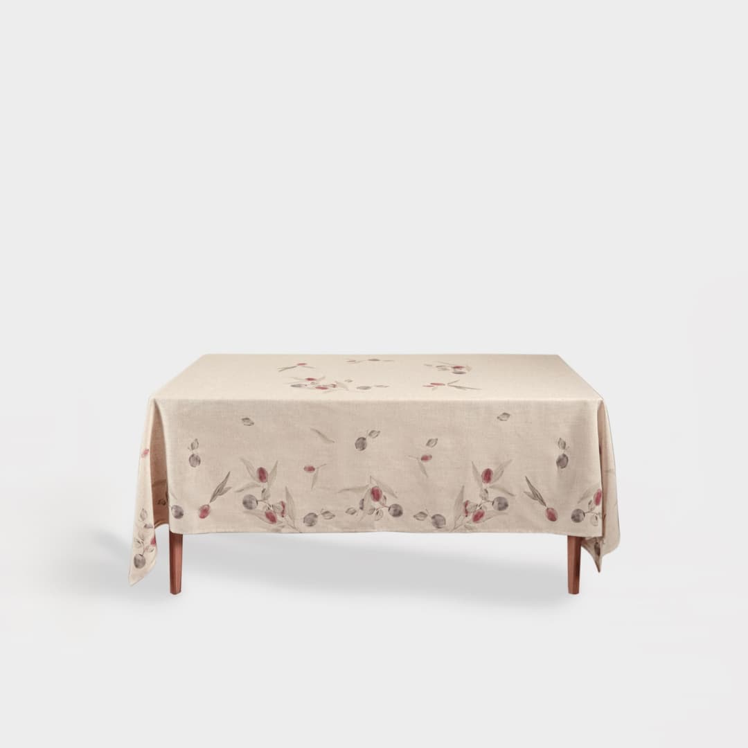 Скатерть Anna Lafarg Plum Orchard, 170х250 см | Фото 2