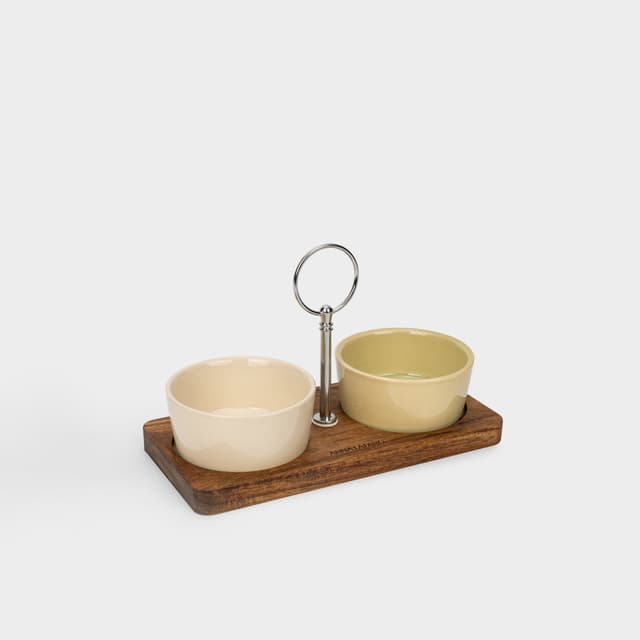 Набор для закусок Anna Lafarg Timber