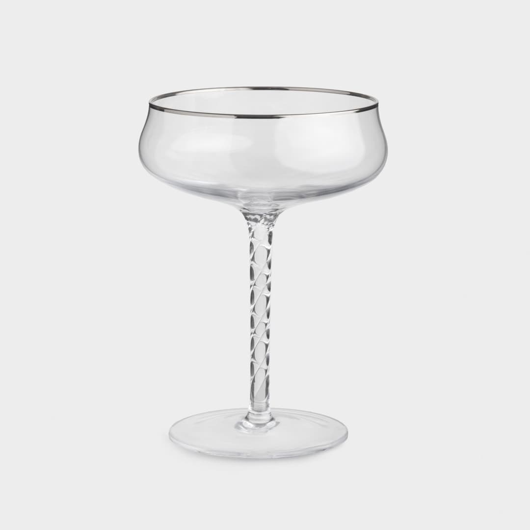 Бокал-креманка для шампанского Anna Lafarg Rhapsody | Фото 2