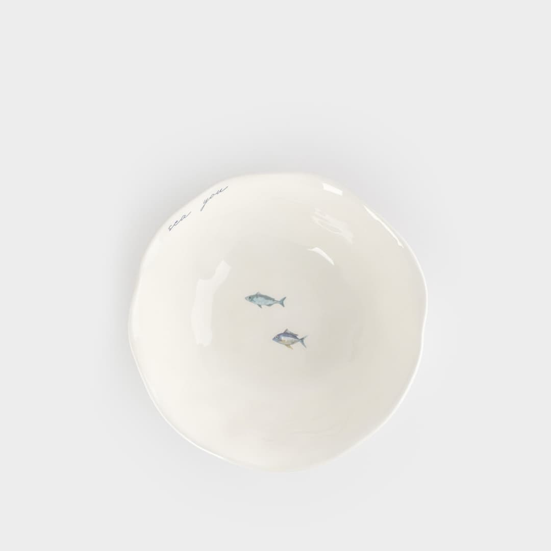 Салатник Anna Lafarg Sea world | Фото 3