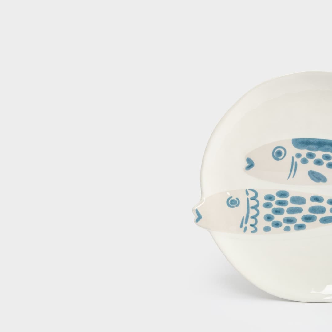 Блюдо сервировочное Anna Lafarg Sea world | Фото 3