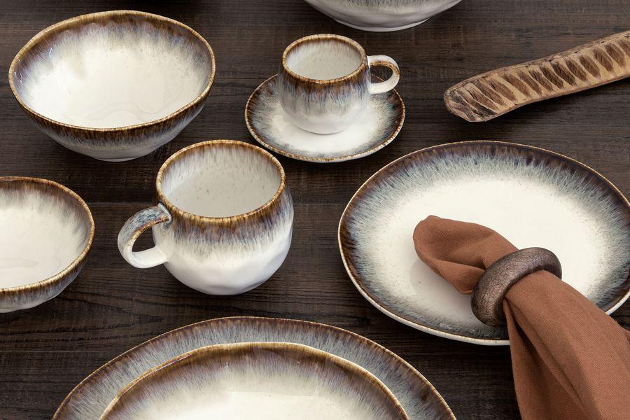 Тарелка суповая Easy Life Nuances 19 см | Фото 2