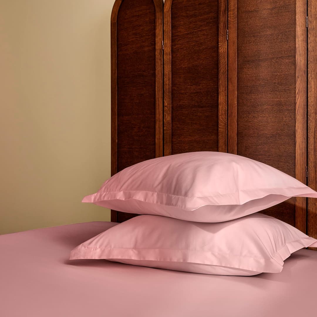 Наволочка Matranova Gentle Pearl pink, 50x70 | Фото 2