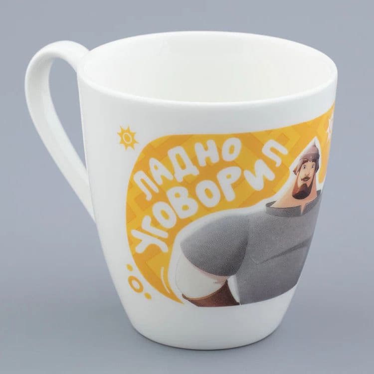 Кружка ИФЗ Ладно, уговорил | Фото 2