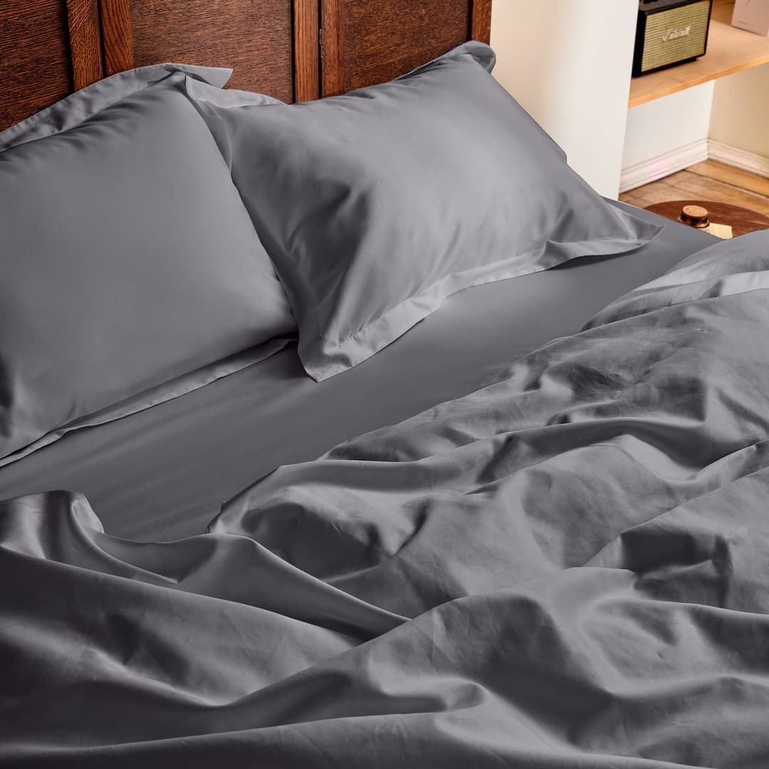 Пододеяльник Matranova Gentle Gray, 225x205 | Фото 2