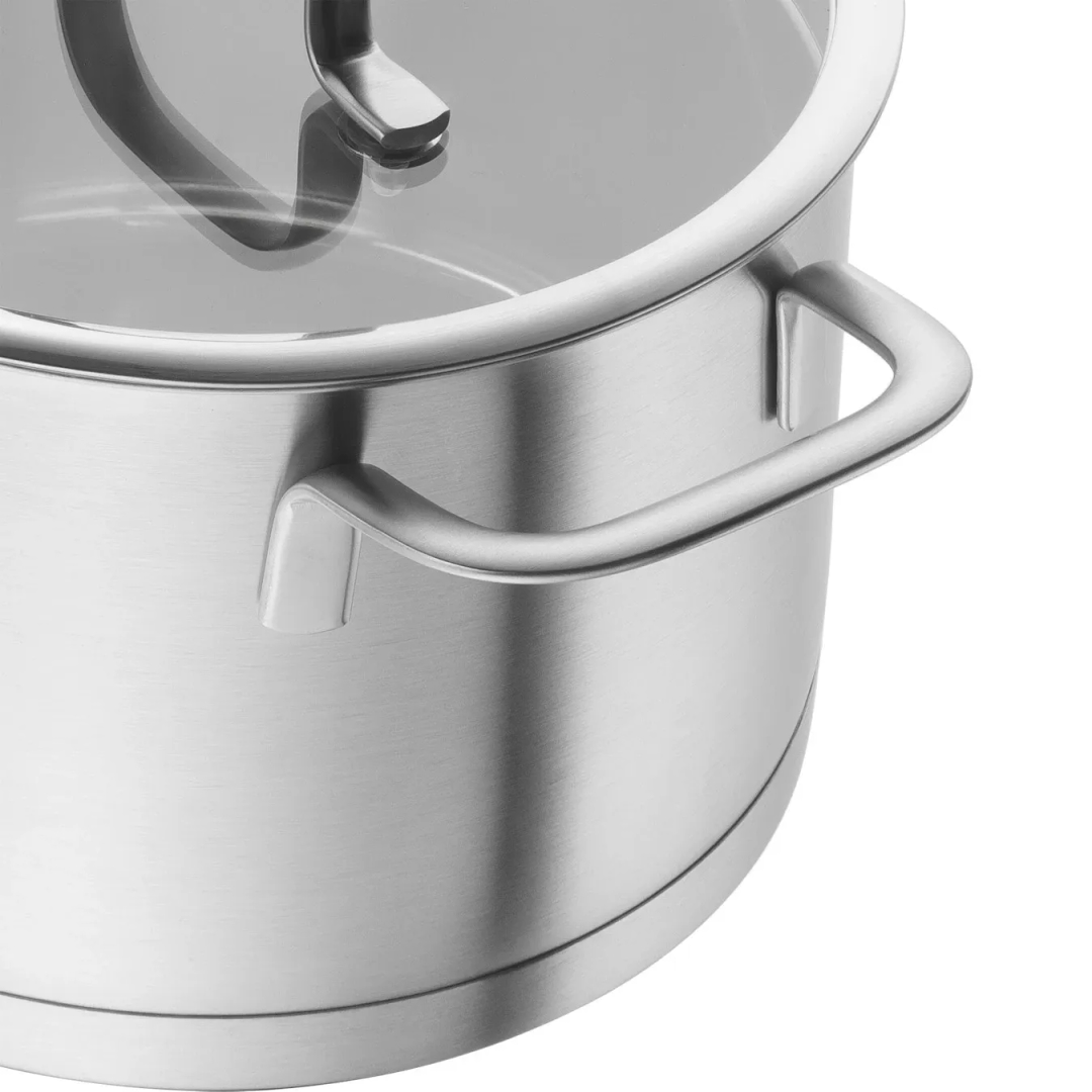 Набор кастрюль ZWILLING True Flow, 3 предмета | Фото 2