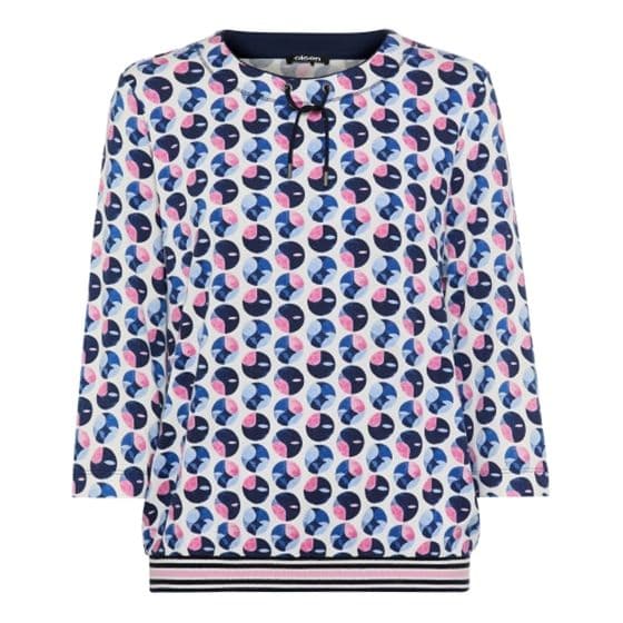 Женский лонгслив из вискозы Olsen