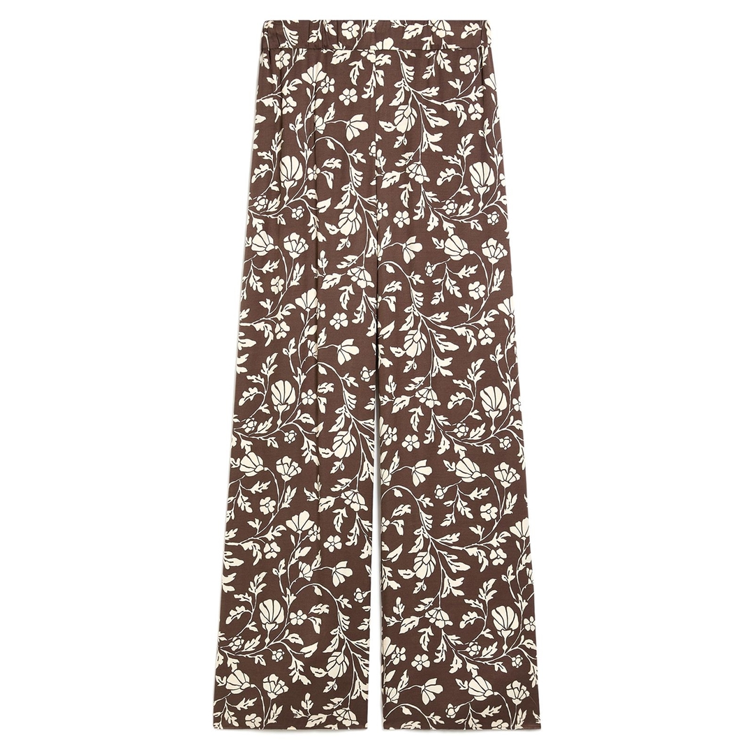 Женские брюки с принтом PENNYBLACK | Фото 1