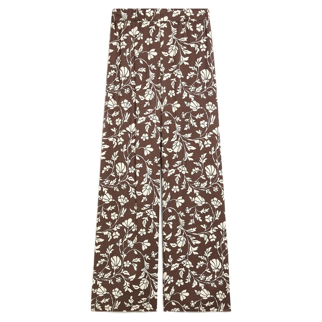 Женские брюки с принтом PENNYBLACK | Фото 1