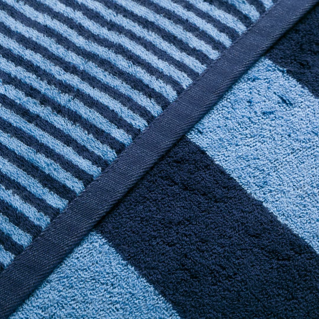 Полотенце махровое Möve Superwuschel Stripes | Фото 2