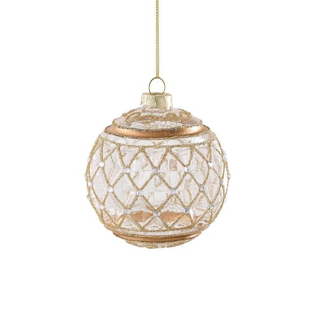 Ёлочная игрушка Шар Edelman