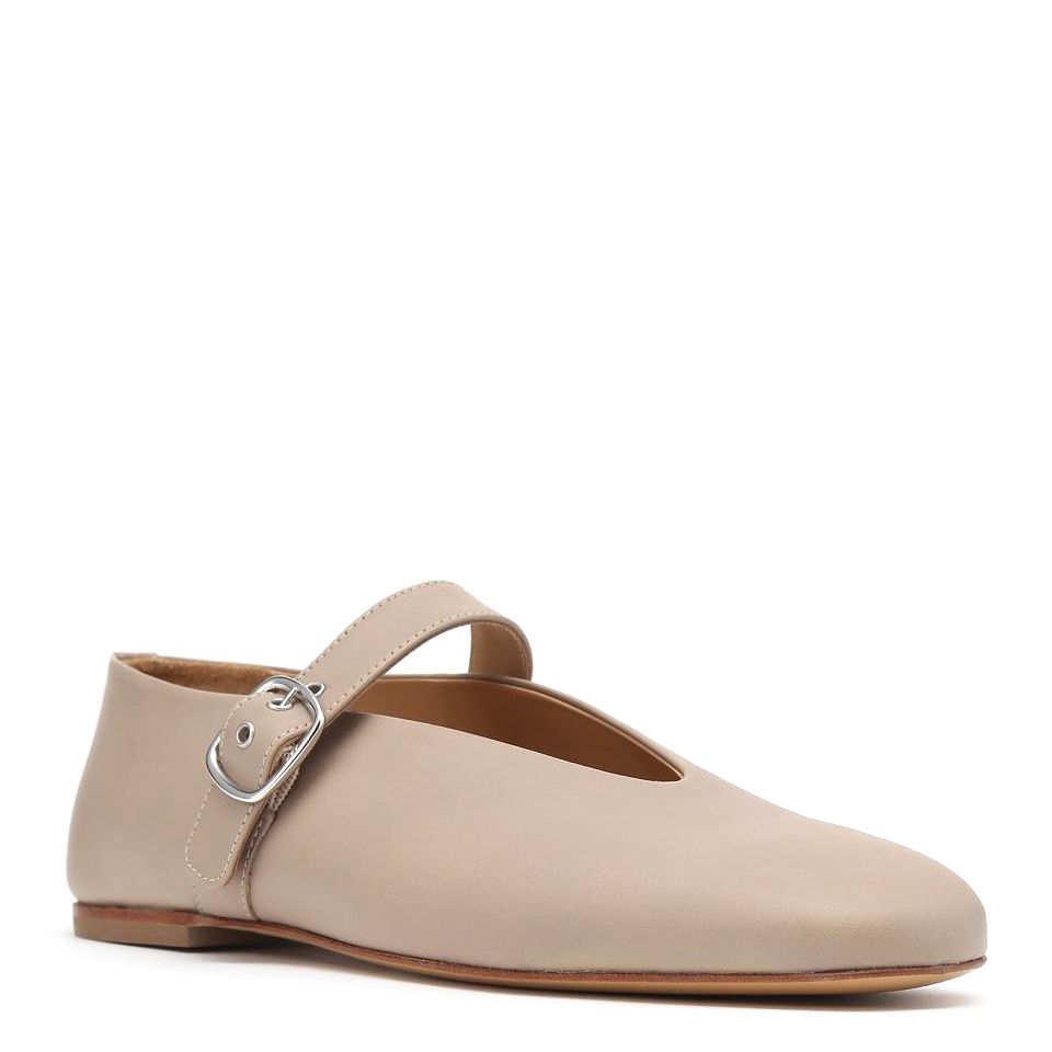 Женские балетки с ремешком Principe di Bologna | Фото 2