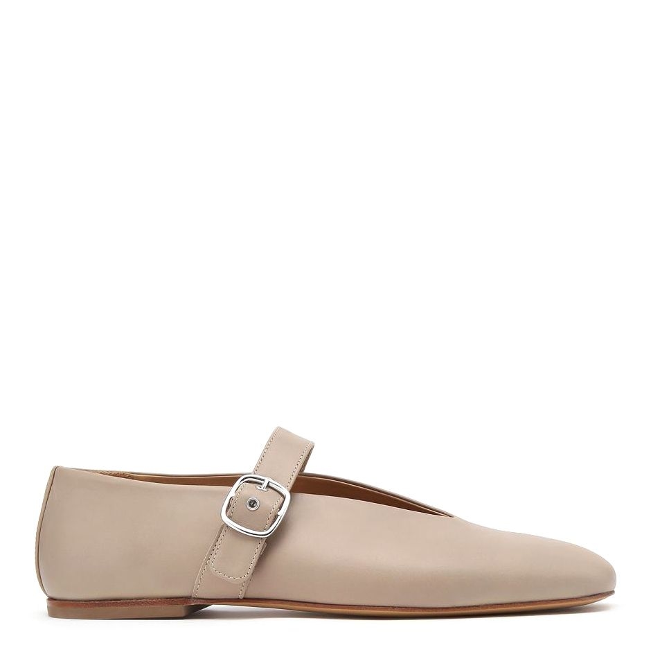 Женские балетки с ремешком Principe di Bologna | Фото 1