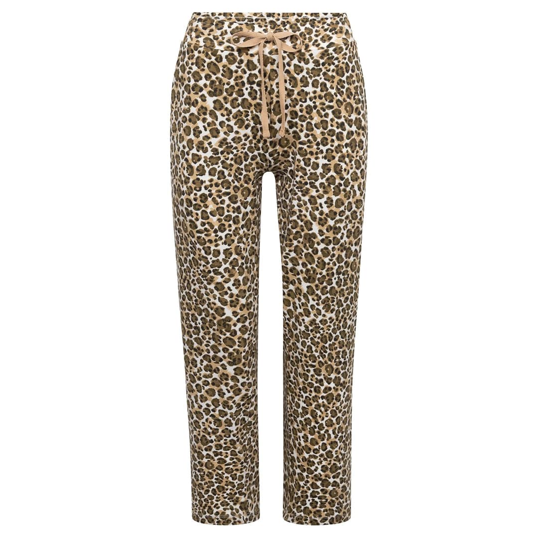 Женские домашние брюки с принтом Rosch | Фото 1