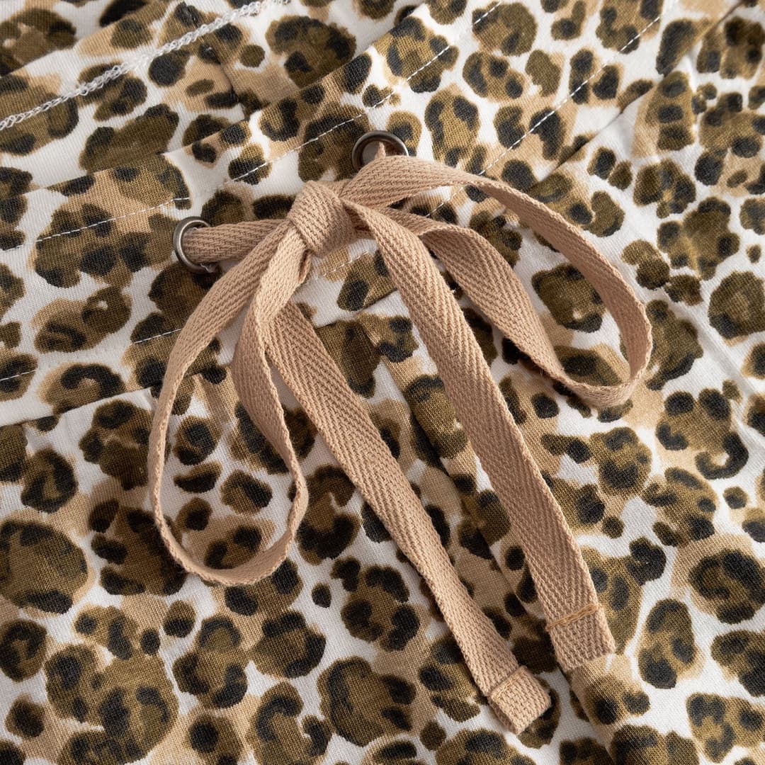 Женские домашние брюки с принтом Rosch | Фото 4