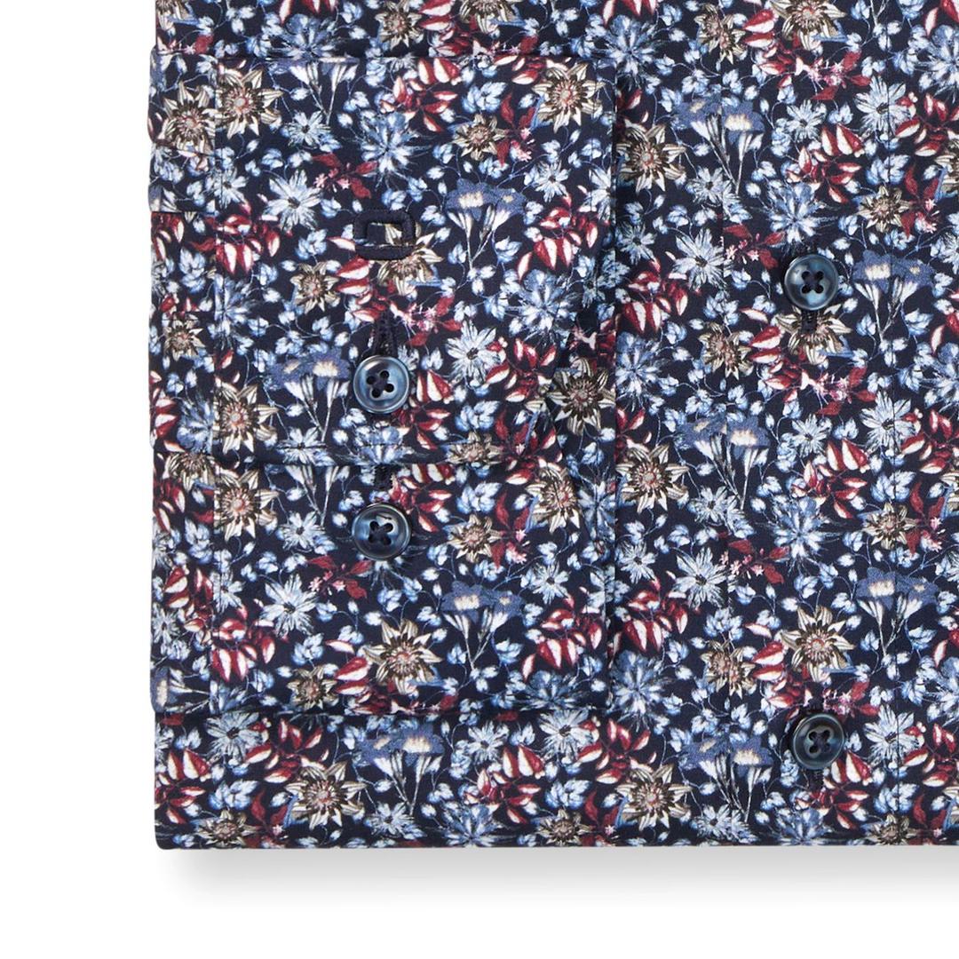 Мужская сорочка с принтом Olymp Luxor | Фото 2