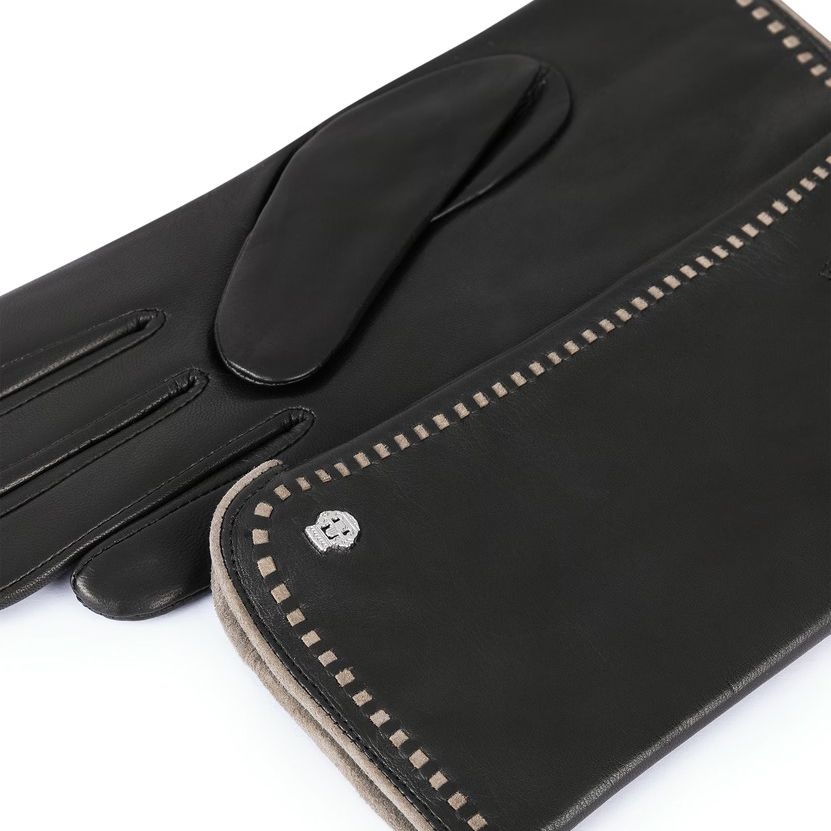 Женские кожаные перчатки Roeckl | Фото 2