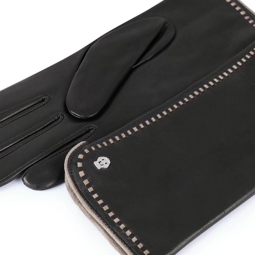 Женские кожаные перчатки Roeckl | Фото 2