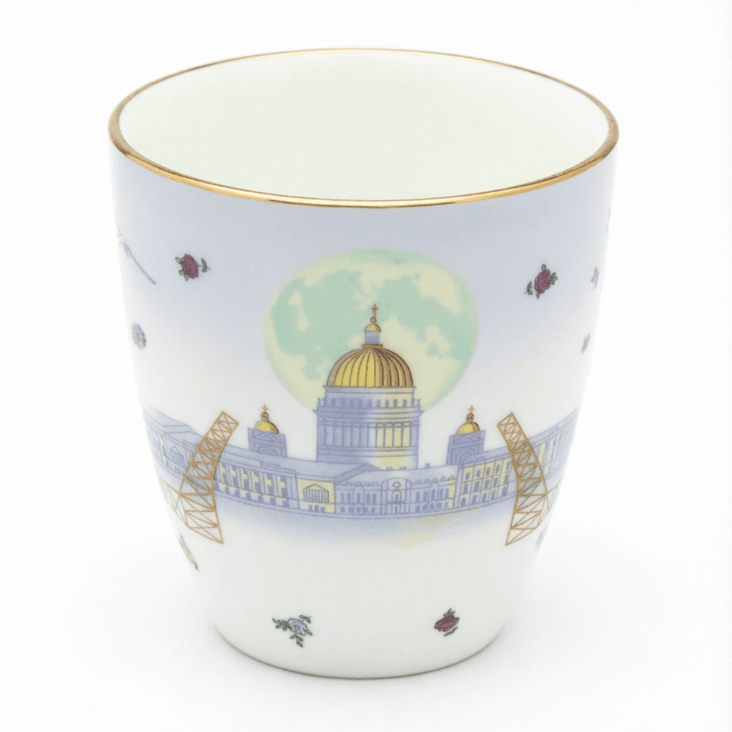 Кружка ИФЗ Белые ночи | Фото 2