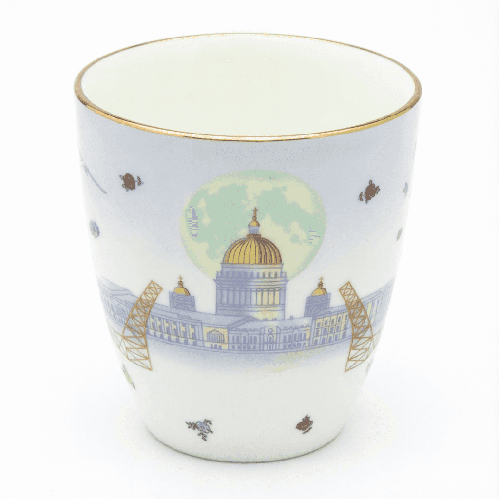 Кружка ИФЗ Белые ночи | Фото 2