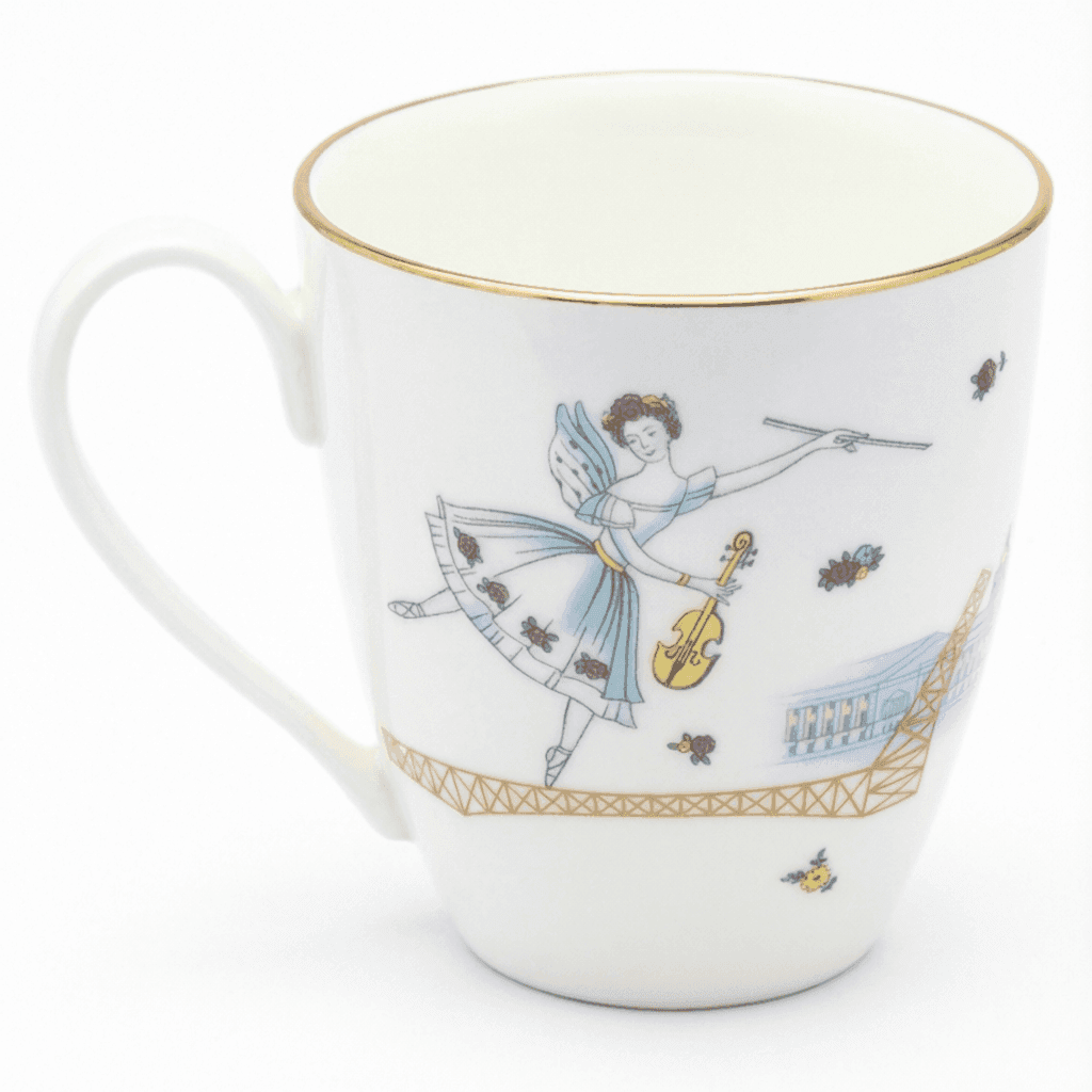 Кружка ИФЗ Белые ночи | Фото 3