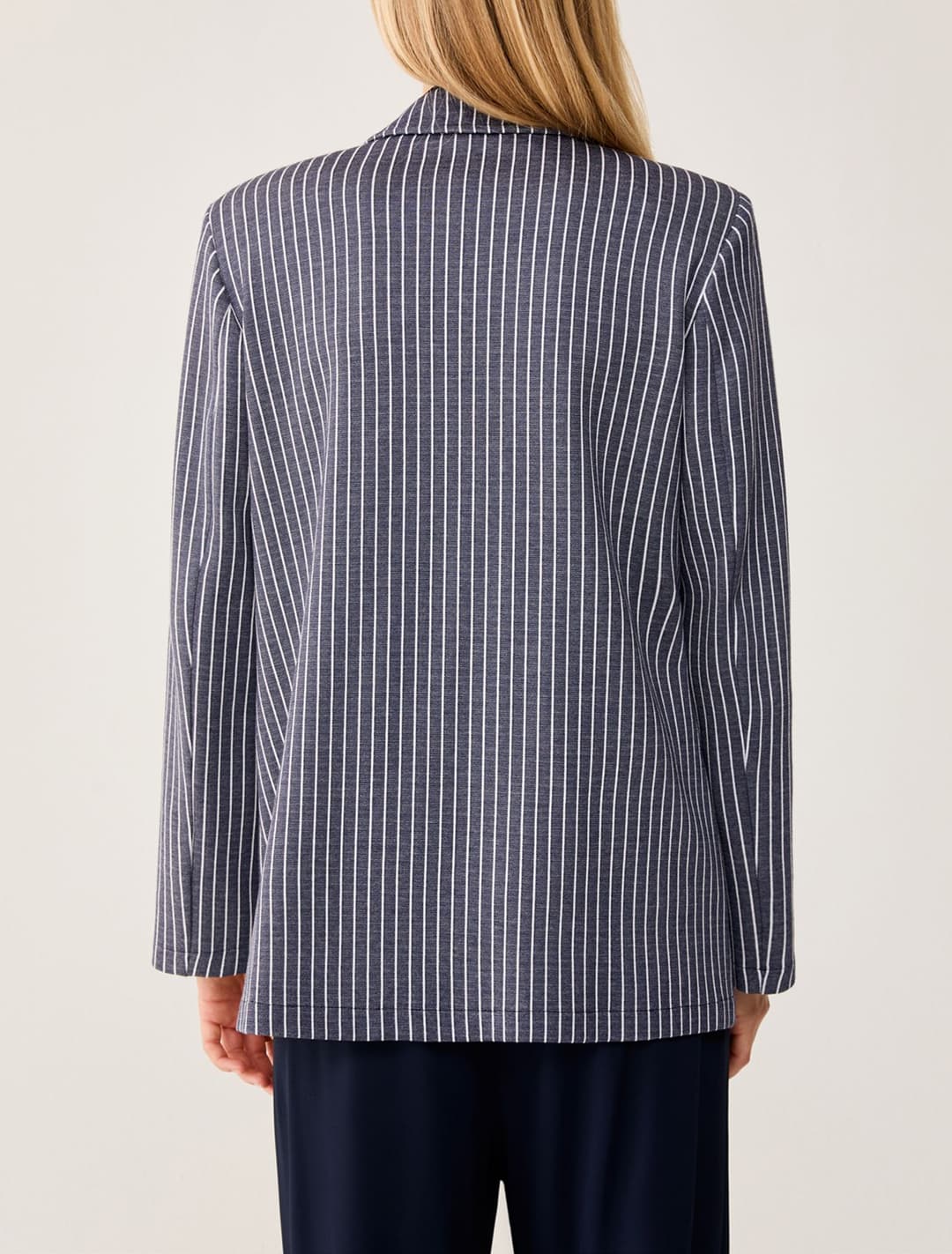 Женский пиджак в полоску PENNYBLACK | Фото 3