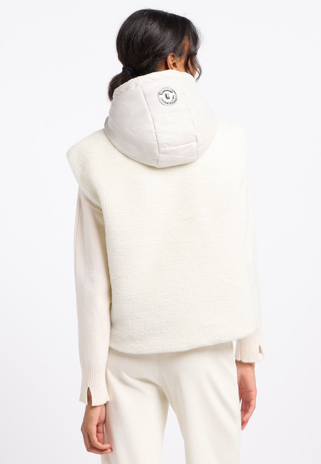 Женский жилет с капюшоном Frieda&Freddies | Фото 6