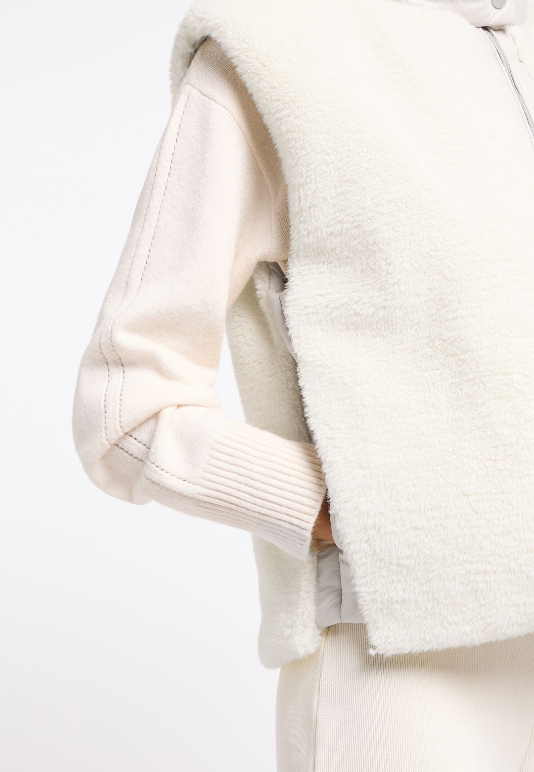 Женский жилет с капюшоном Frieda&Freddies | Фото 3