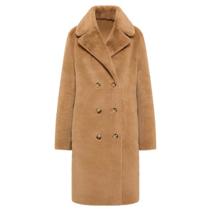 Женская дубленка Frieda&Freddies | Фото 3