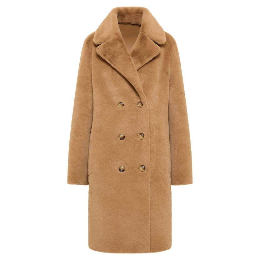 Женская дубленка Frieda&Freddies | Фото 3