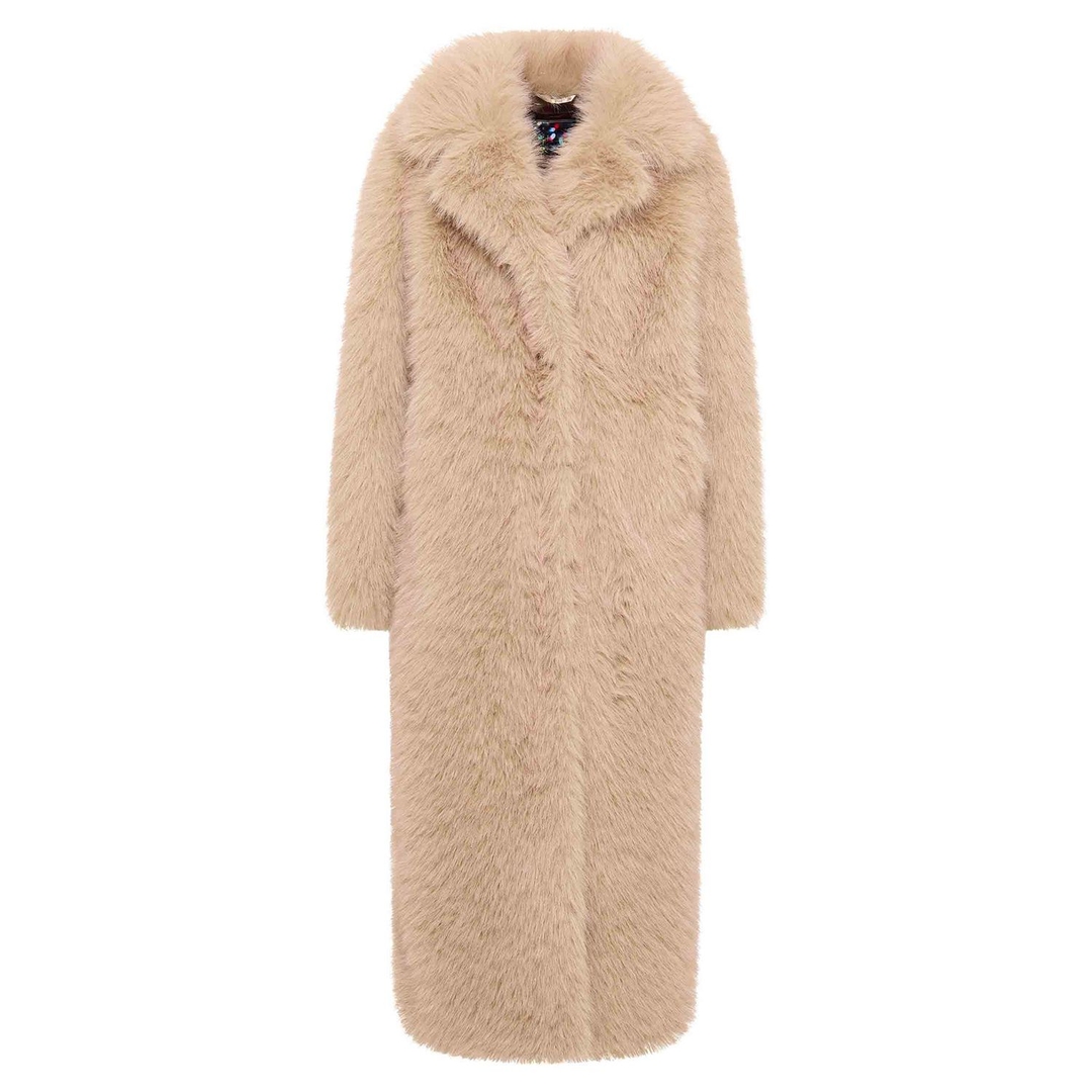 Женская искусственная шуба Frieda&Freddies | Фото 1