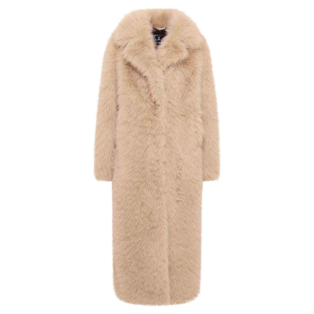 Женская искусственная шуба Frieda&Freddies | Фото 1