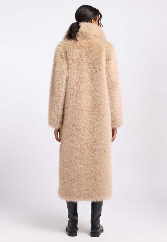 Женская искусственная шуба Frieda&Freddies | Фото 5