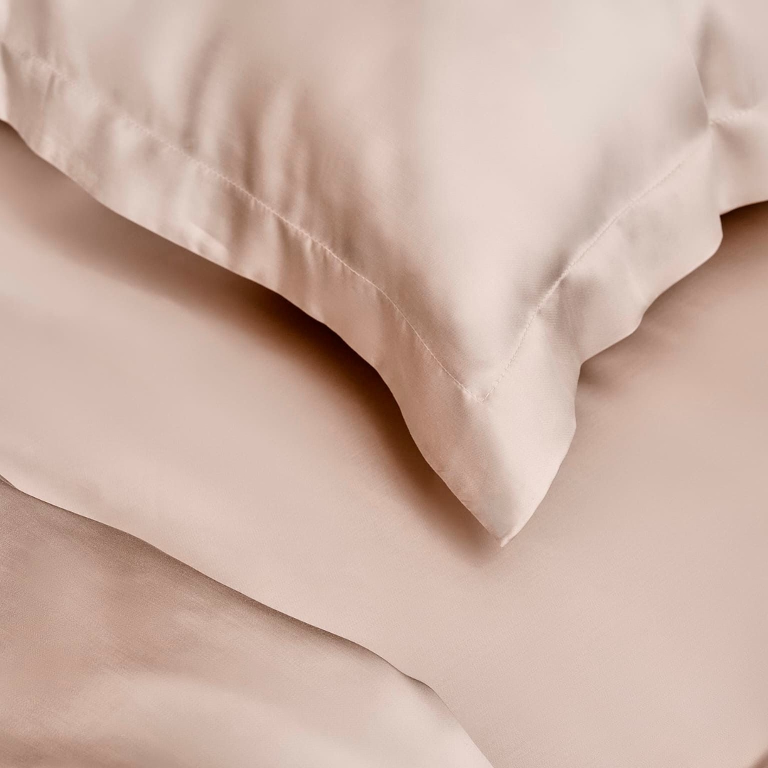 Простыня натяжная Matranova Serene Pink powder, 160x200 | Фото 2