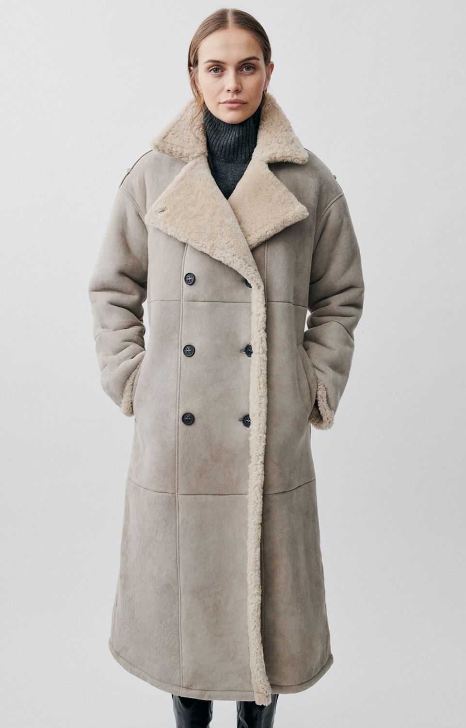 Женская дубленка WERNER CHRIST | Фото 2