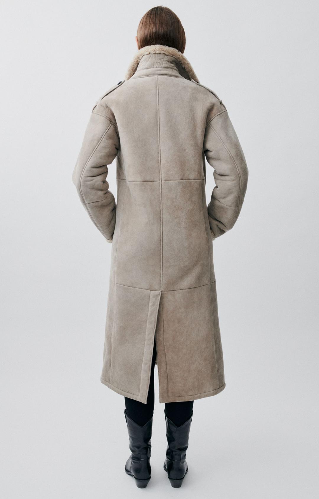 Женская дубленка WERNER CHRIST | Фото 4